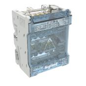 Rpartiteur modulaire 4P 100A - 4 modules