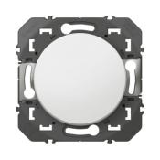 LEGRAND Dooxie transformeur simple- Blanc