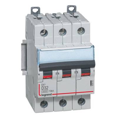 DX3 3P D32 6000a/10ka