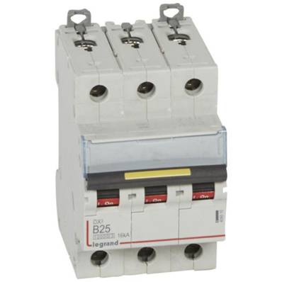 DX3 3P b25 10000a/16ka