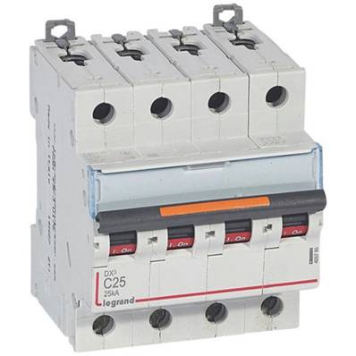 DX3 4P C25 25ka
