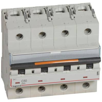 DX3 4P C50 25ka