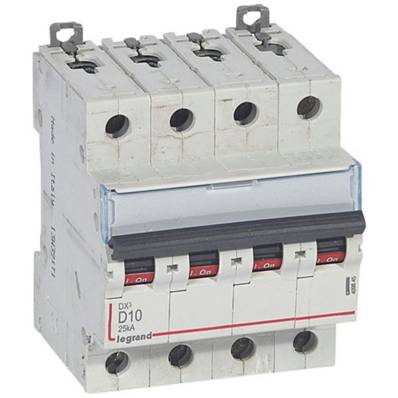 DX3 4P D10 25ka