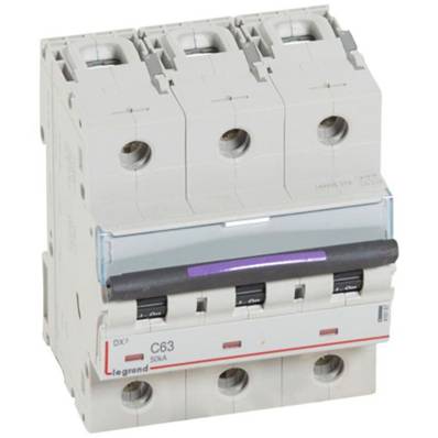DX3 3P C63 50ka