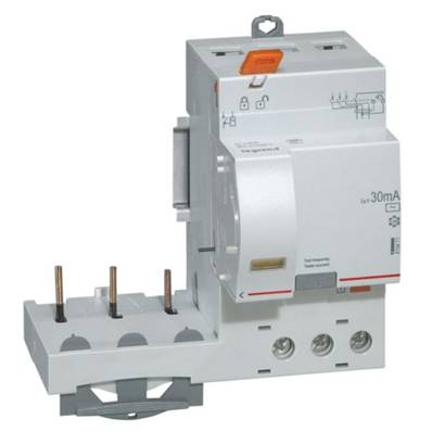 DX3 bda 3P 40a AC 30ma
