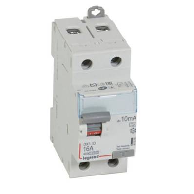 DX3-ID 2P 16a A 10ma