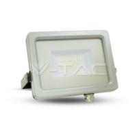 Projecteur LED 30 W chassis gris/noir éclairage blanc neutre (4500° K)