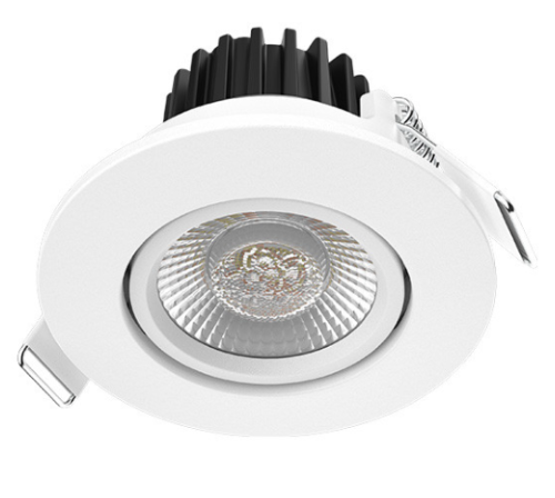 Spot BBC 8W CCT Dimable