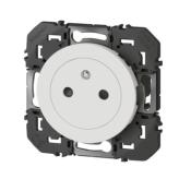 LEGRAND Dooxie Lot de 50 prises 2P+T surface- Blanc