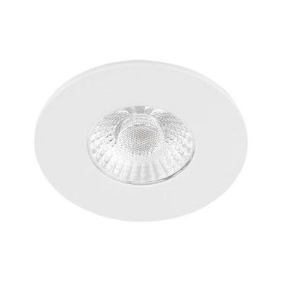 LED'UP UNIVERSAL blanc mat 6W 650lm 4000K 60DEG fixe IP65