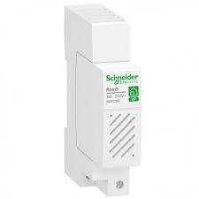 Resi9 - Sonnerie blanche (RAL9003) - 230VCA - 80dB