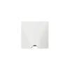 SORTIE DE CABLE IP21 BLANC