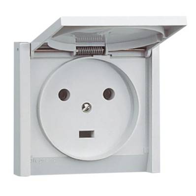 Plexo 10 prise 2P+T 20a 380v