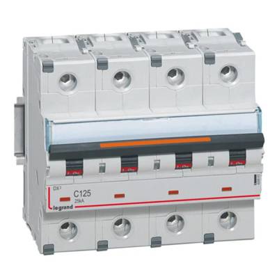 DX3 4P C125 25ka