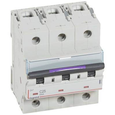 DX3 3P C25 50ka