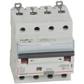 DX3 4P C10 6000a AC 300ma 4m