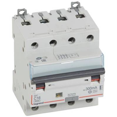 DX3 4P C16 6000a A 300ma 4m
