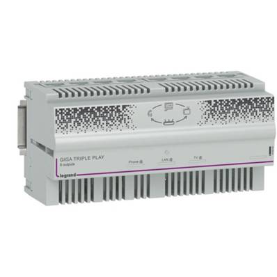 Centrale triple play giga 8 s