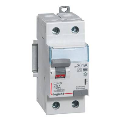 DX3-ID 2P 40a F 30ma