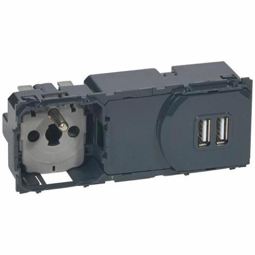 LEGRAND Céliane prise RJ45 catégorie 6A STP