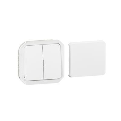 Transformeur Plexo composable - Blanc