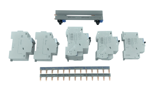 Tableau électrique LEGRAND DRIVIA 13 modules 2 rangées, raccordement auto