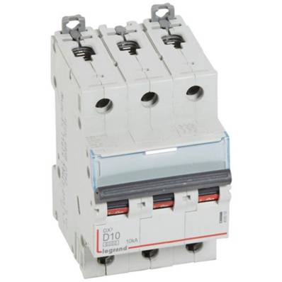DX3 3P D10 6000a/10ka