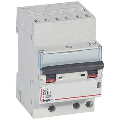 DX3 3P D10 6000a/10ka auto