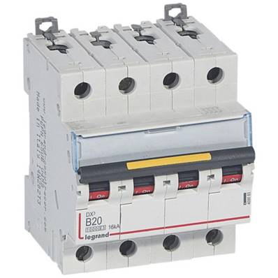 DX3 4P b20 10000a/16ka