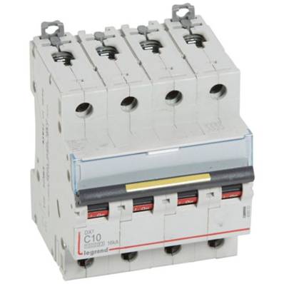 DX3 4P C10 10000a/16ka