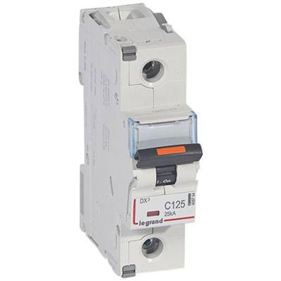 DX3 1P C125 25ka