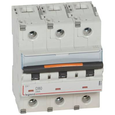 DX3 3P D80 25ka