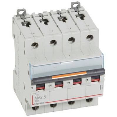 DX3 4P ma2.5 25ka