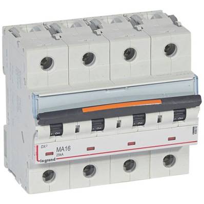 DX3 4P ma16 25ka