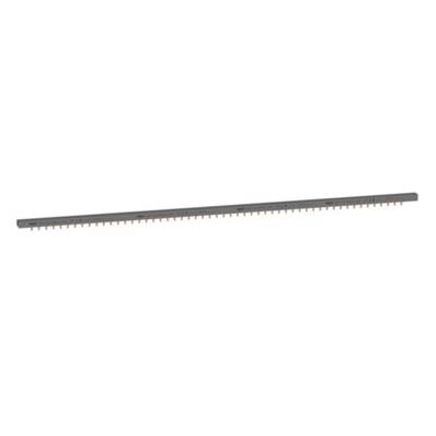 Prong busbar 2P on 3 phases 1m