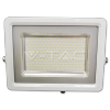 Projecteur LED 100 W chassis blanc éclairage blanc froid (6000° K)
