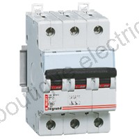 DX3 3P C63 6000A/10KA