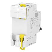 Disjoncteur modulaire 2P 1A Courbe D