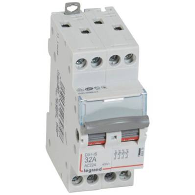 DX3 IS 4P 32a