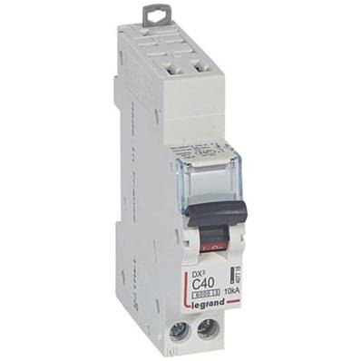 DX3 1P+NG C40 6000a/10ka auto