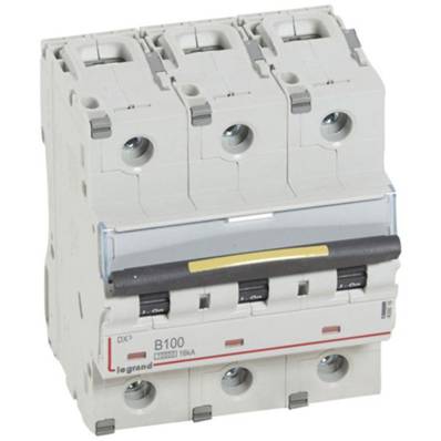 DX3 3P b100 10000a/16ka