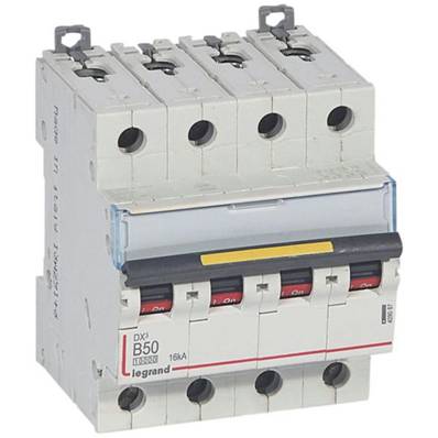 DX3 4P b50 10000a/16ka