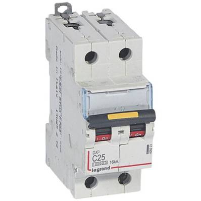 DX3 2P C25 10000a/16ka