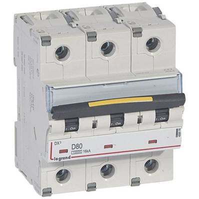 DX3 3P D80 10000a/16ka
