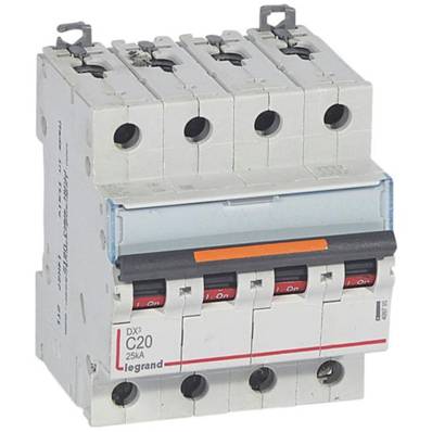 DX3 4P C20 25ka