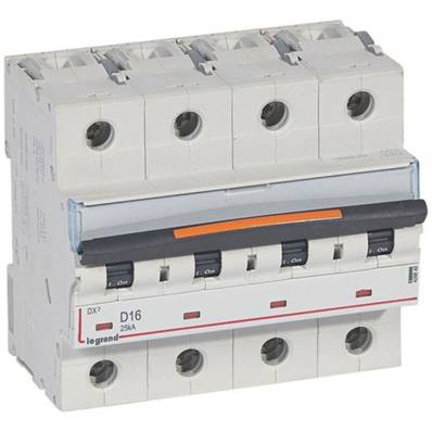 DX3 4P D16 25ka