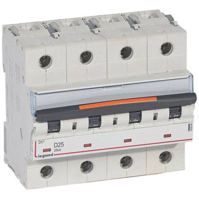 DX3 4P D25 25ka