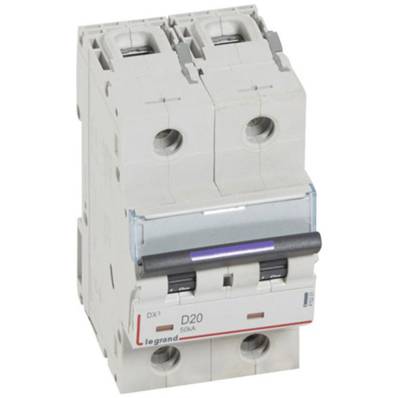 DX3 2P D20 50ka