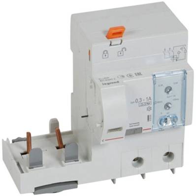 DX3 bda 2P 63a F reglable