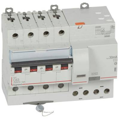 DX3 4P C63 6000a AC 30ma tga